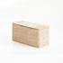 Custom Sized Rattan Amenities Storage - Coastal Villa Homeware
